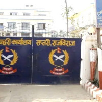 ट्राफिक प्रहरीलाई ठक्कर दिएर फरार कार चालक पक्राउ