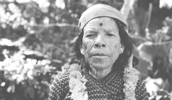 पुस १४ देखि हराएकी महिला मृत फेला