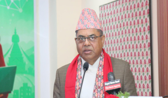 महिलामैत्री नीतिका कागजमा मात्र सीमित नरही व्यवहारमा कार्यान्वयन हुनुपर्छः मन्त्री सिन्हा