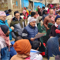 महाराष्ट्रः जलगाउँ रेल दुर्घटनामा परी मृत्यु हुनेको सङ्ख्या १३ पुग्यो