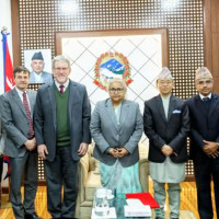 डेढ लाख घुससहित अधिकृत अख्तियारको नियन्त्रणमा