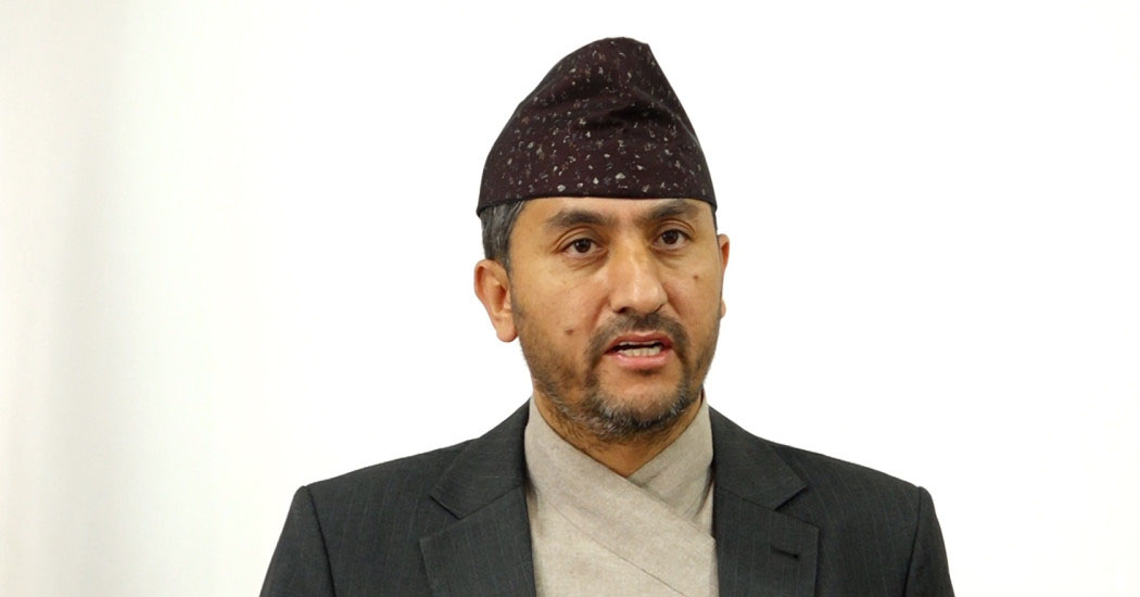 जेनजी सहिद परिवार कल्याणकारी समाजलाई अनुदान उपलब्ध गराइने