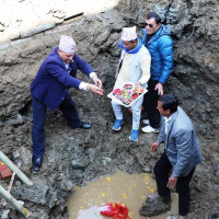 स्कुटरको ठक्करले पैदलयात्रीको मृत्यु