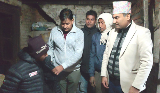 बरामका चुलोमा पितृको बास