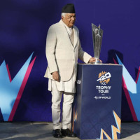 यसरी हुँदैछ काठमाडौंमा मतगणना (फोटो फिचर)