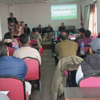 शार्फु चौथो हिमालमा पहिलो पटक मानव पाइला