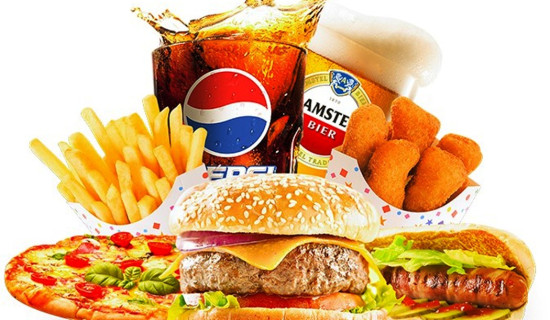 बेलायतमा दिउँसोको समयमा “जङ्क फूड” को विज्ञापनमा प्रतिबन्ध