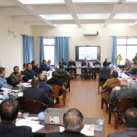 यसरी हुँदैछ काठमाडौंमा मतगणना (फोटो फिचर)