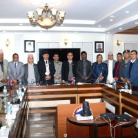 जसपाको महाधिवेशन सकियो, कार्यसमिति चयनको जिम्मा अध्यक्षलाई