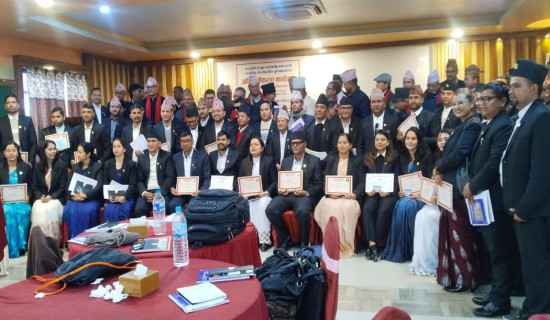 'मातृ मृत्युदरमा कमी आएन'