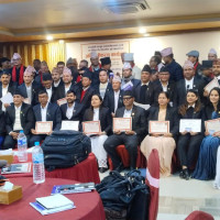 खोलाले बगाउँदा एक जना युवक बेपत्ता