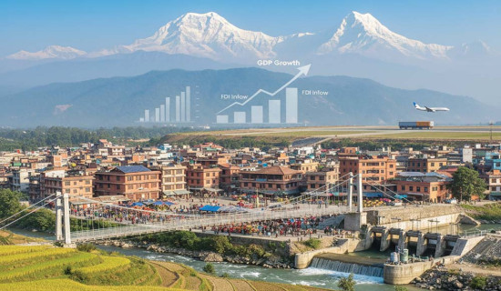 चैतदेखि देशव्यापी आर्थिक गणना