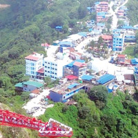 जंगलमा शव फेला