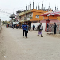 बाँकेमा चिसो अत्याधिक बढ्दा जनजिवन अस्तव्यस्त