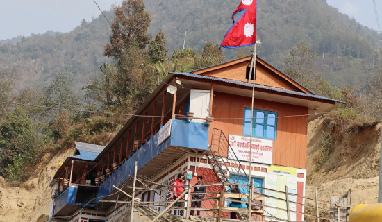 खेती गर्न चाहाने किसानलाई सहयोग गर्दै सिदिङ्वा