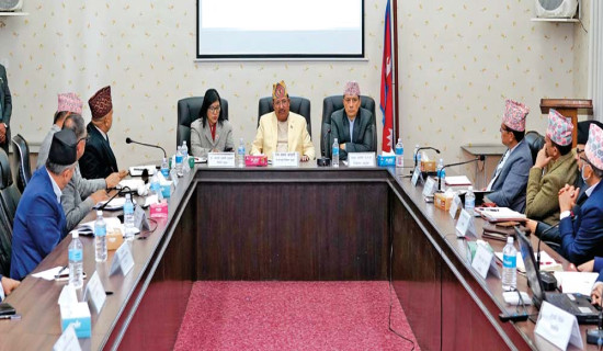 निर्वाचन आचारसंहितामा दण्डात्मक व्यवस्था