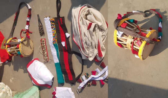 हुड्को संरक्षणमा डा. गोबिन्द नेपाली