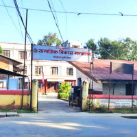 स्थानीय न्यायिक समितिको क्षेत्राधिकार