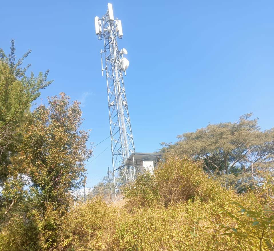 नेटवर्कविहीन बानेगाउँ