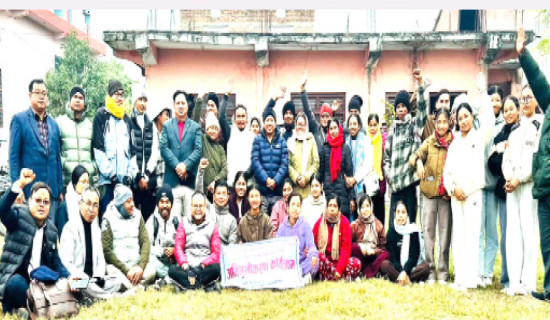 समावेशीकरणको दिशामा नयाँ फड्को : गोरखापत्रद्वारा प्रकाशित राना थारु भाषा