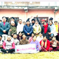 नेप्से परिसूचकमा लगातार तेस्रो दिन गिरावट