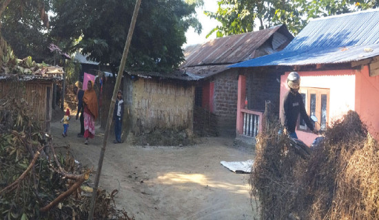 ऋषिदेव सीमापार हुँदै, हराउँदै