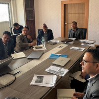 नागढुङ्गा सुरुङ फागुन २३  मा ‘ब्रेक थ्रु’को तयारी