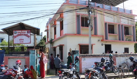 बर्दियामा तीन लाख २३ हजार मतदाता