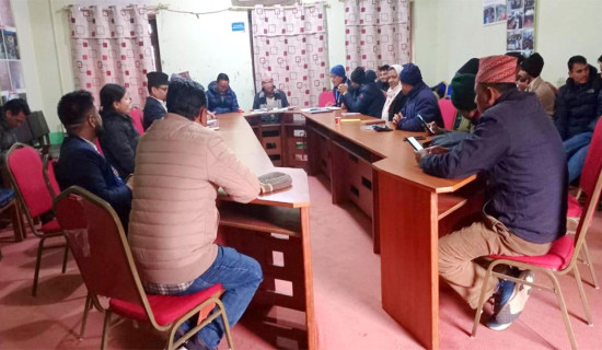 बाँकेमा दुई हजार अव्यवस्थित बसोवासीलाई लालपुर्जा वितरणको तयारी