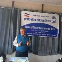 मधेश प्रदेश सरकारको नीति कार्यक्रम सर्वसम्मत पारित