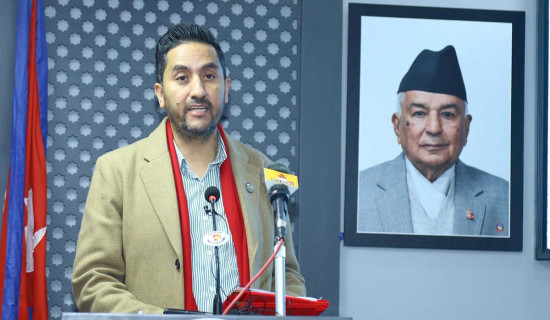 तात्दै छ काठमाडौँको चुनावी माहोल