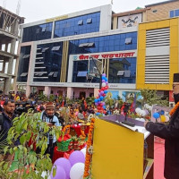 भारतको अनुदानमा पेट्रोलियम पाइपलाइन निर्माण हुने