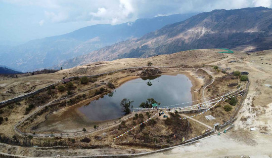 गुफापोखरी