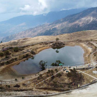 एमाले महाधिवेशन : मतदान जारी (फोटो फिचर)