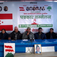 उपप्रधानमन्त्री श्रेष्ठ स्वदेश फिर्ता