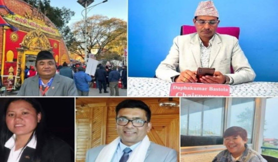 उपप्रधानमन्त्री श्रेष्ठ स्वदेश फिर्ता