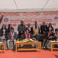 लुम्बिनी प्रदेशका विवादित वन मन्त्रीद्वारा राजीनामा