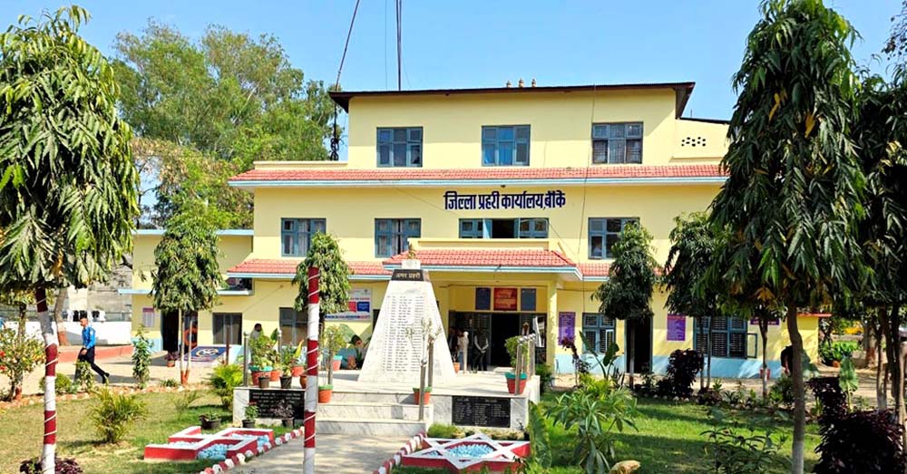 अनुसन्धानलाई प्रभावित पार्ने गतिविधि नगर्न बाँके प्रहरीको चेतावनी