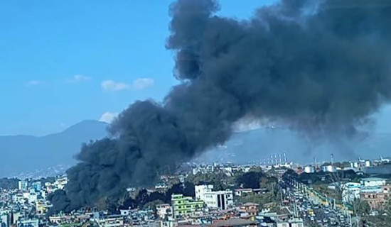 स्रोत नखुलेको पन्ध्र लाख सत्तरी हजारसहित एकजना पक्राउ