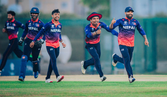 टी–२० विश्वकपका लागि नेपाली टोली घोषणा : कुशल र आदिल आउट, शेर र बसिरलाई अवसर