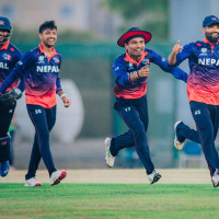 परराष्ट्रमन्त्री डा. राणा र चिनियाँ विदेशमन्त्री वाङबिच भेटवार्ता