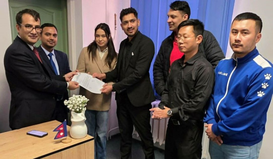 ‘कृषि क्षेत्रमा युवा पलायन सबैभन्दा ठूलो चुनौती’