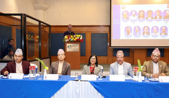 वातारण संरक्षणको जनचेतना फैलाउन नाटक मञ्चन