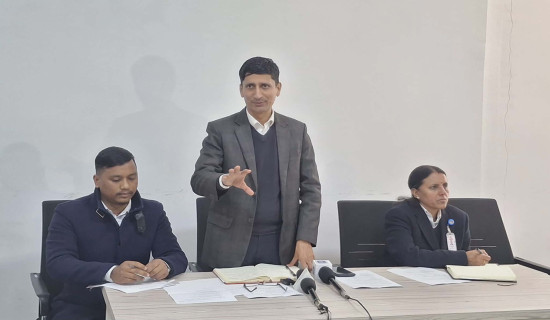 ‘बिमा कार्यक्रम जोगाउन सरकारले एउटा नीति लिनुपर्छ’