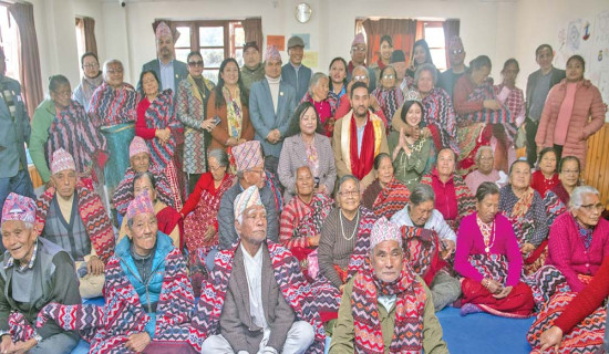 निःशुल्क कानुनी परामर्श सेवा प्रदान गरिने