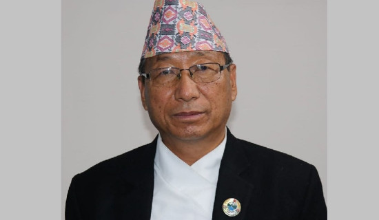 एमाले ताप्लेजुङ इन्चार्जमा मेन्याङ्बो