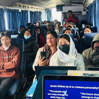 महिला साफ च्याम्पियनसिपको तयारी पूरा