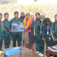 लागू औषध कारोबारमा पूर्व सांसद ढाकाकुमार पक्राउ