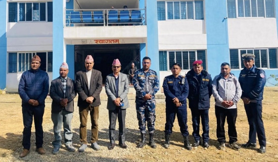 निर्वाचनका लागि अनुकूल वातावरण बनाऔं : प्रजिअ गैह्रे