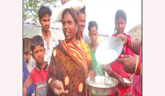 अल्पसङ्ख्यक सूचीमा समावेश गर्न माग